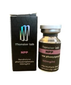 Monster Lab – Nandrolone Phenylopropionate (NPP) 100mg/10ml