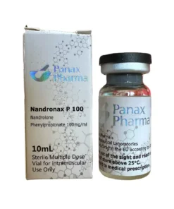Panax Pharma – Nandronax P (Nandrolone Phenylpropionate) 100mg/10ml