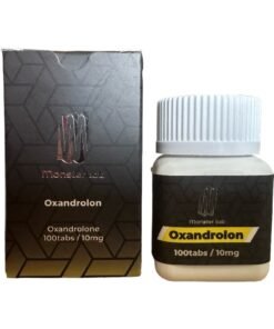 Monster Lab – Oxandrolon 10mg/100tab.