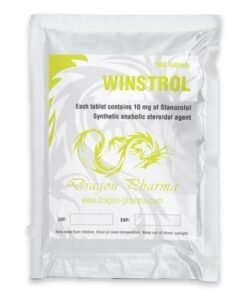 Winstrol 10 Dragon Pharma