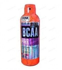 Extrifit – BCAA Liquid FreeForm 1000ml EXTRIFIT