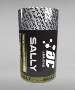 Androchem Laboratories – Salbutamol 8mg/100tab