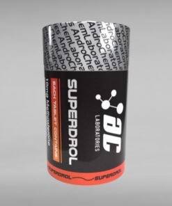 Androchem Laboratories – Superdrol 10mg/50tab