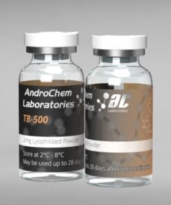 Androchem Laboratories – TB-500 2mg/vial