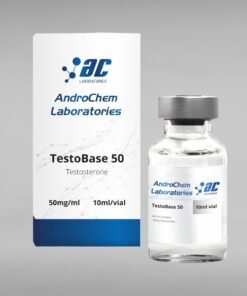 Androchem Laboratories – Testosterone Base 50mg/10ml