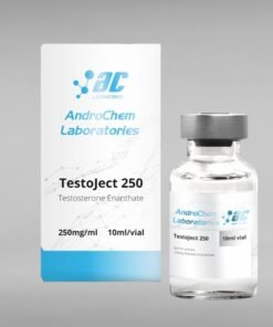 Androchem Laboratories – Testosterone Enanthate 250mg/10ml