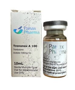 Panax Pharma – Trenonax A (Trenobolone Acetate) 100mg/10ml