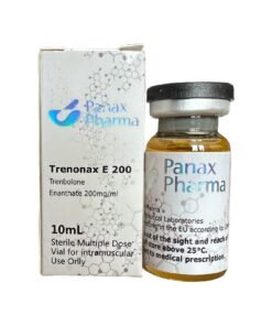 Panax Pharma – Trenonax E (Trenbolone Enanthate) 200mg/10ml