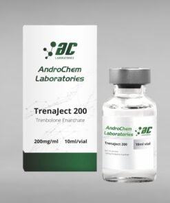Androchem Laboratories – Trenbolone Enanthate 200mg/10ml