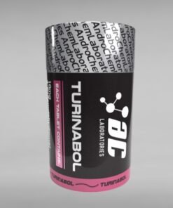 Androchem Laboratories – Turinabol 10mg/100tab