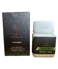 Monster Lab – Turinabol 10mg/100tab.