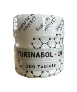 Panax Pharma – Turinabol 10mg/100tab.