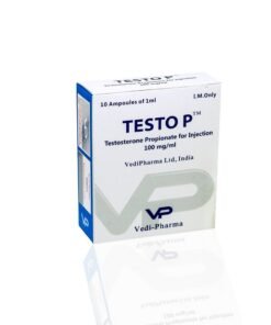 Testo P 100 mg Vedi Pharma