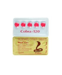 Cobra-120 120 mg Vega-Extra
