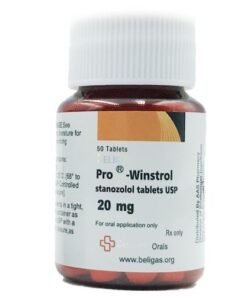 Winstrol Beligas