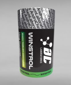 Androchem Laboratories – Winstrol 10mg/100tab