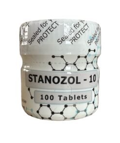 Panax Pharma – Stanozol (Winstrol) 10mg/100tab.