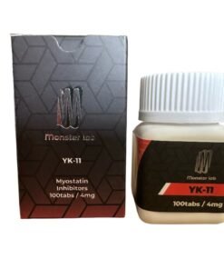 Monster Lab – Myostatin (YK-11) 4mg/100tab.