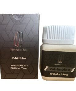 Monster Lab – Yohimbine 5mg/100tab.