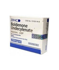 Boldenon Undecylenate U.S.P. 250 mg Zhengzhou