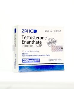 Testosterone Enantate U.S.P. 250 mg Zhengzhou