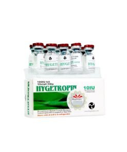 Hygetropin 10 IU Zhongshan