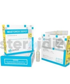 Mastorox Depot Amp Zerox Pharmaceuticals