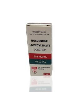 Boldenone Undecylenate 250 mg Israel Pharma