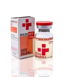 BoldoMed 250 mg MediPharma