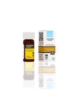 Clomiphene citrate 50 mg Hilma Biocare