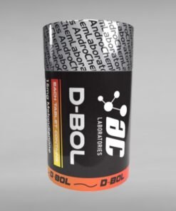 Androchem Laboratories – Dianabol 15mg/100tab