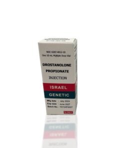 Drostanolone Propionate 100 mg Israel Pharma