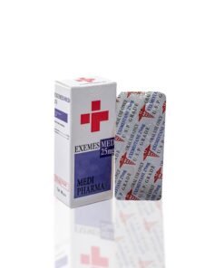 ExemesMed 25 mg MediPharma