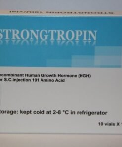 Strongtropin Pharmaceutical
