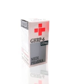 GHRP-6 10 mg MediPharma