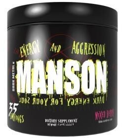 INSANE LABZ Manson 265 g INSANE LABZ