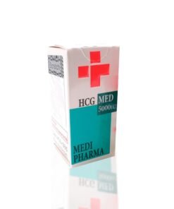HCG 5000 IU MediPharma