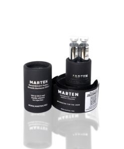 HGH Somatropin Liquid 100 IU Marten