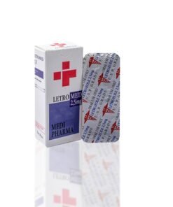 LetroMed 2,5 mg MediPharma