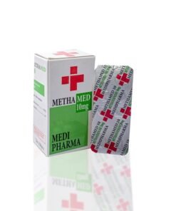 MethaMed 10 mg MediPharma
