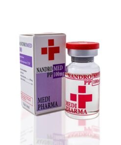 NandroMed Phenyl 100 mg MediPharma