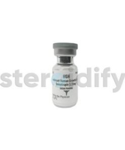 HGH SATAN PHARMA