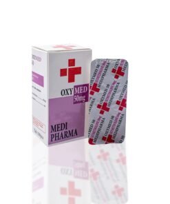 OxyMed 50 mg MediPharma