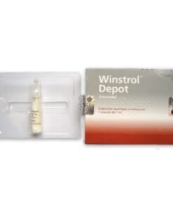 Winstrol Desma Labs