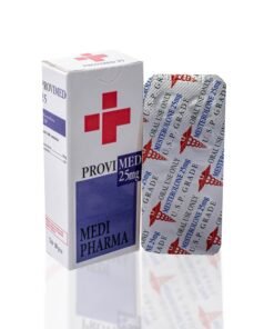 ProviMed 25 mg MediPharma