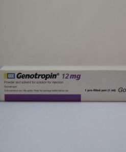 Genotropin Pen 36iu Pharmaceutical