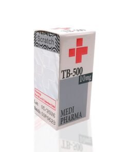 TB-500 10 mg MediPharma