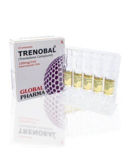 Trenobal 150 mg GlobalPharma