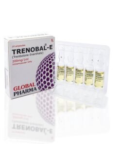 Trenobal-E 200 mg GlobalPharma
