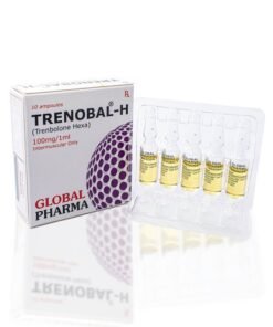 Trenobal-H 100 mg GlobalPharma